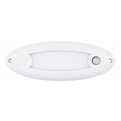 Touch Switch Oval Interior Lamp